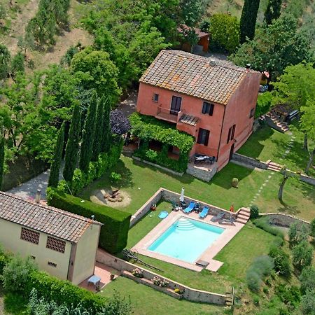 Il Fienile Villa San Gimignano Exterior photo