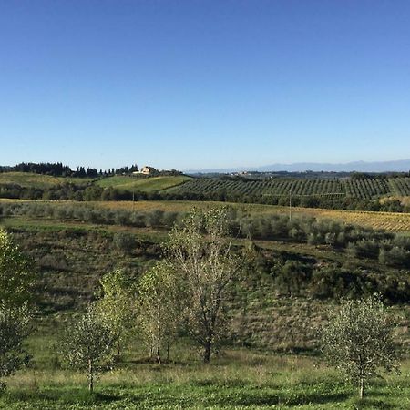 Il Fienile Villa San Gimignano Exterior photo
